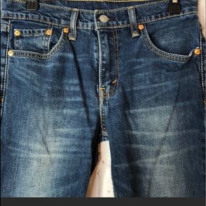 Levi’s 511 Mens Slim Jeans